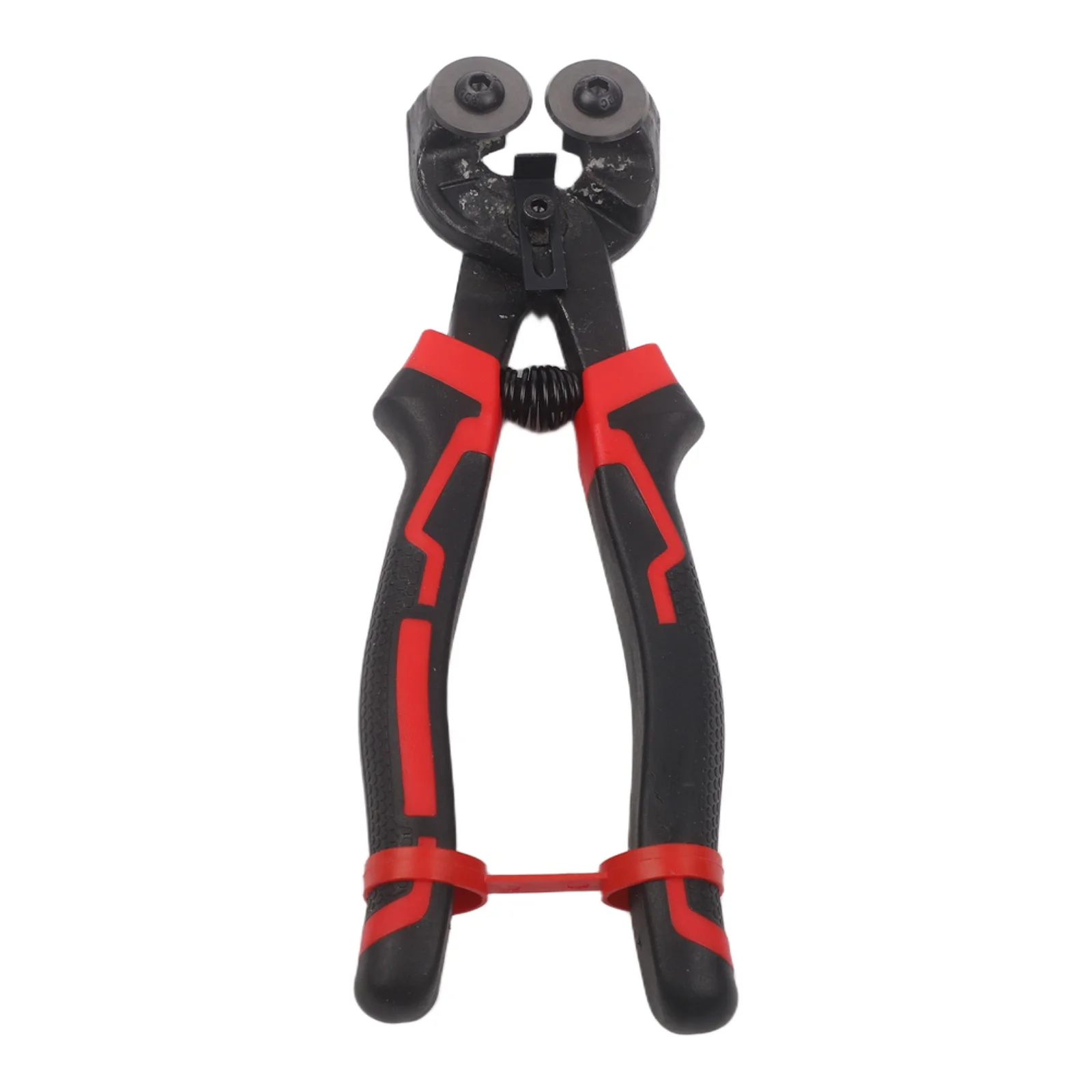Multi Purpose for tile Clamp Pliers with Soft Grip Handle for Easy Cutting and Shaping of Glass Tiles Marble Stone