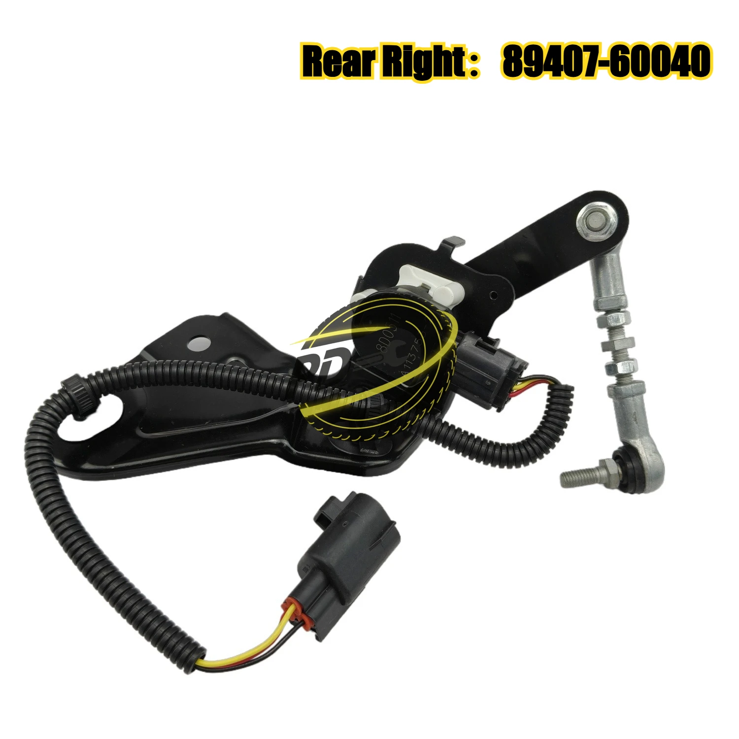 

89407-60040 89408-60040 Rear Left/Right Vehicle Height Sensor For Lexus GX460 8940860040 8940760040 For Toyota Land Cruiser 150