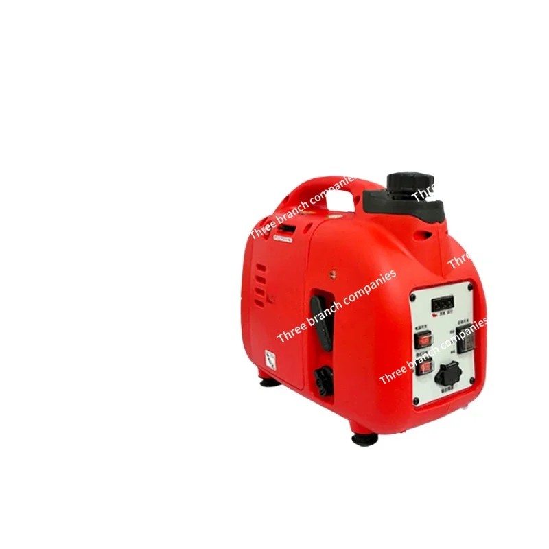 Electric Two-wheeled Tricycle Four-wheeled Car 48v60v72v Volt Range Extender Gasoline Generator