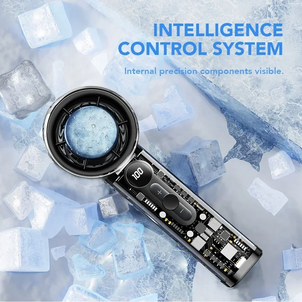 Thumbnail 2 - #19 Best Handheld Portable Fans to Buy In 2026