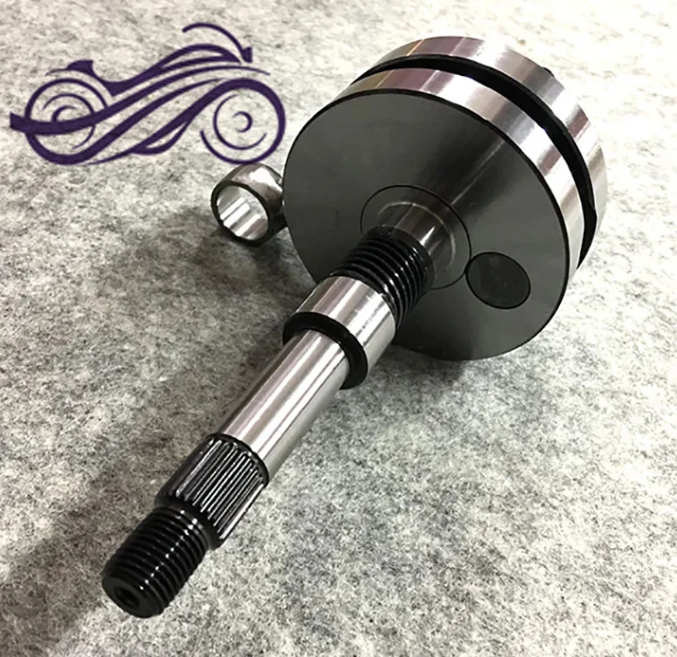 TWH Fully Closed Crank High Quality Crankshaft For HONDA DIO AF17 AF18 AF27 AF28 SP SR DIO50 43.2MM+1.8 44MM+2.6 52.6MM+3.0