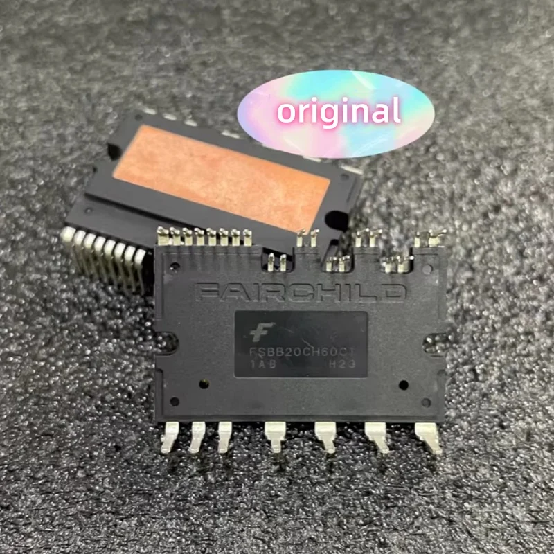 

FSBB20CH60CT IPM MODULE