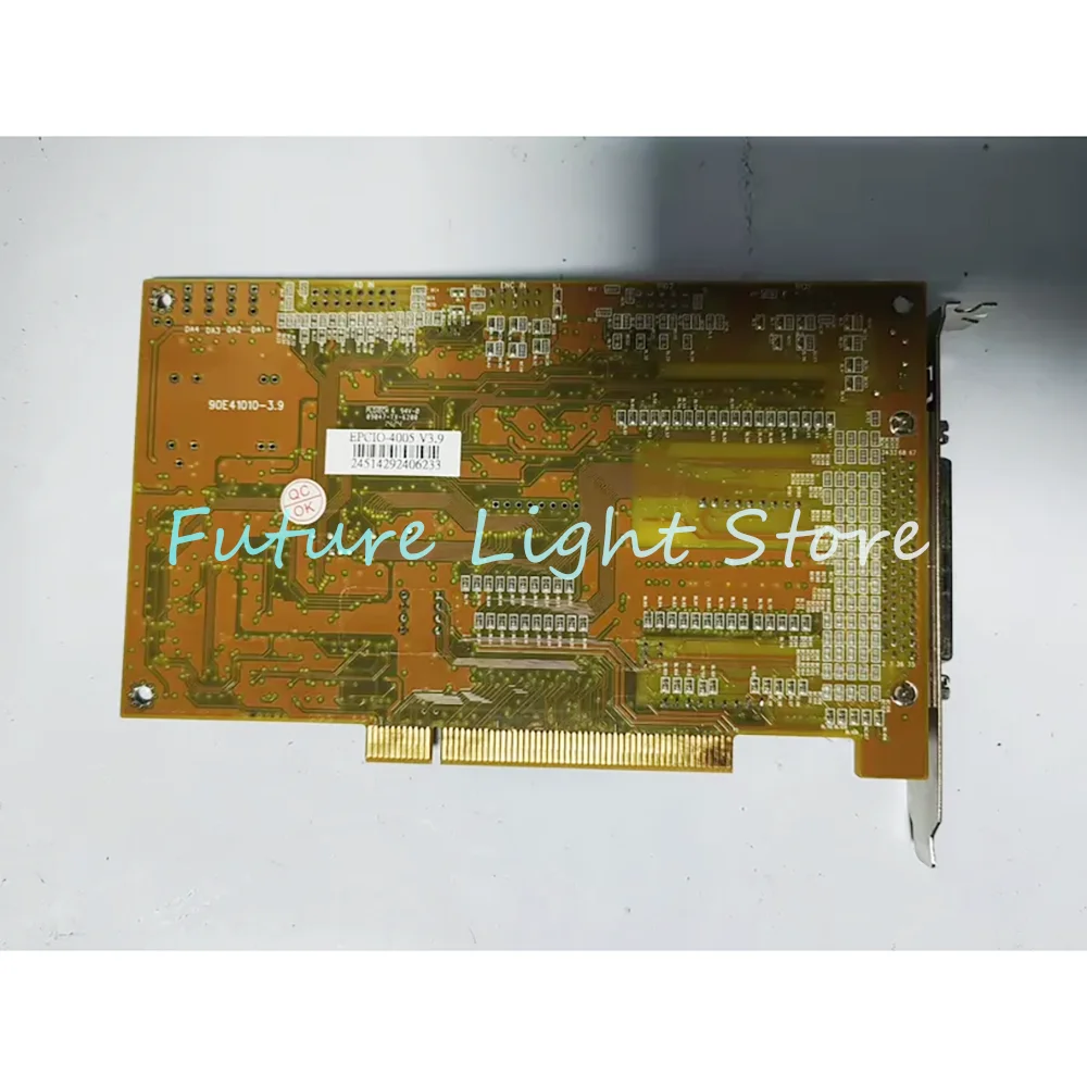 Robot Motion Control Board EPCIO-4005 V3.9 Industrial Control Board EPCIO-4000/4005 MIRL-90E41010-3.9