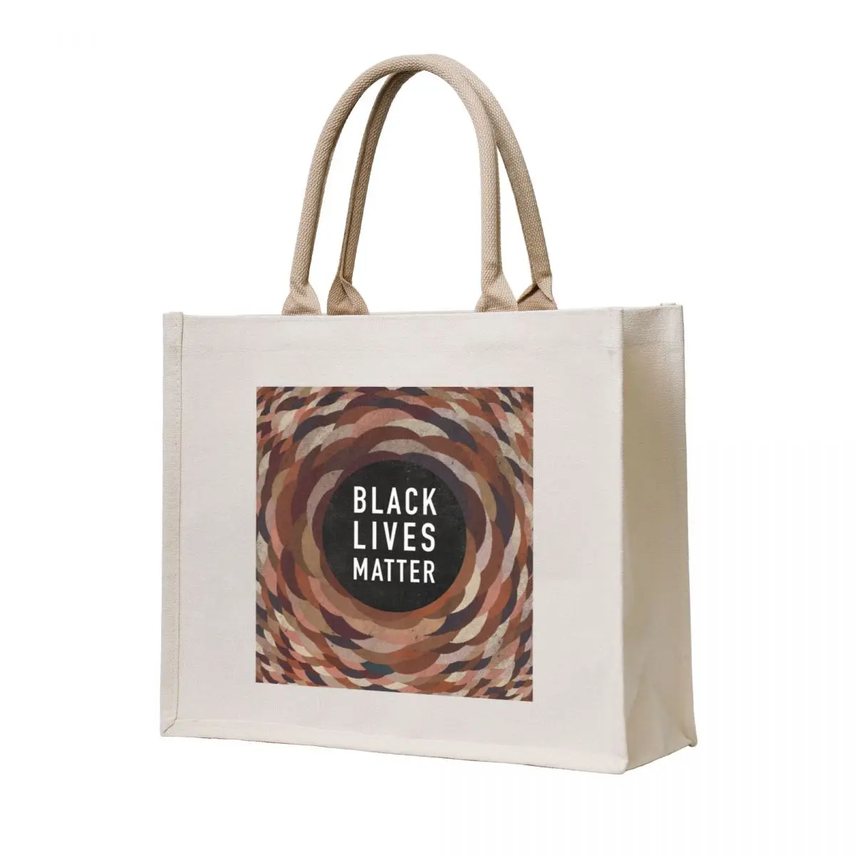 Black Lives Matter Tote Bag Big bag bag for beach free delivery bags