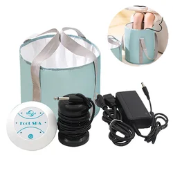 Masaż stóp Ionic Detox Foot Bath Aqua Cell Spa Machine Ion Cleanse Ionic Foot Bath Massage Detox Foot Detox Arrays Aqua Spa