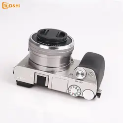 Camera Hot Shoe Cover Compatible With Sony A6000 A6100 A6300 A6400 A6500 A6600 A1 A9II A7SIII A7RIV A7RIII A7III RX10III RX10IV