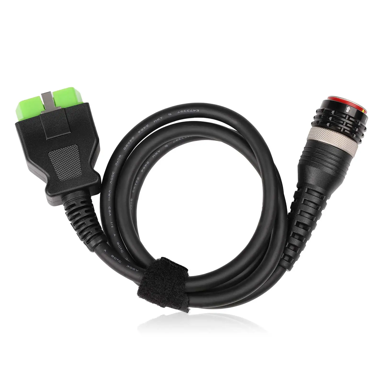 OBD2 Cable For Main Testing Cable For Vocom Work With VOCOM 88890300 VOCOM II 88894000