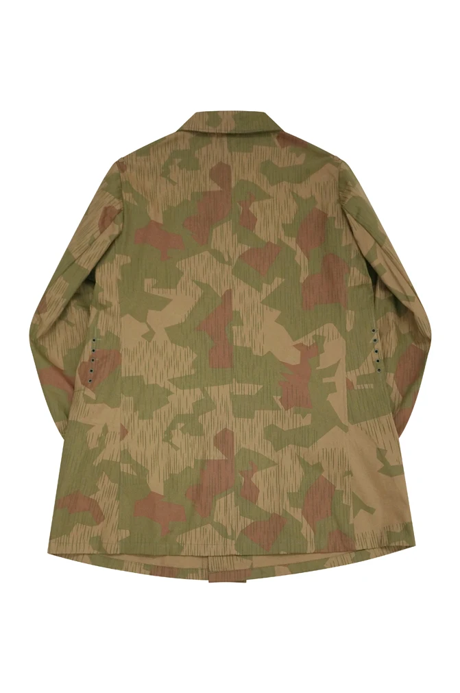 Odłamek polowy GUCO-011 Luftwaffe czczony Splinter B Camo smock