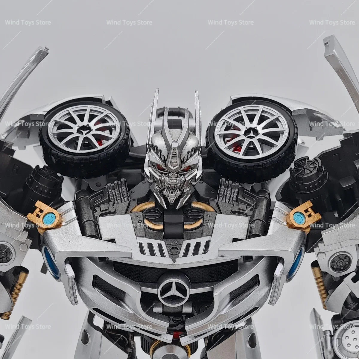 CE03 CE-03 サウンドウェーブ変換 MP MP スケール 18 センチメートル模型玩具アクションフィギュア