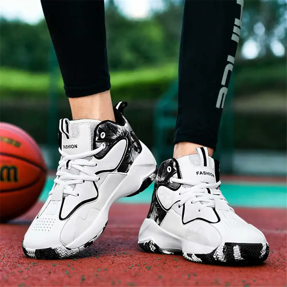 

Autumn 36-39 Sneakers To Play Basketball Shoes For Gym Luxury Brand Tennis Man Sport Sepatu Choes Outing Sapatenes Obuv