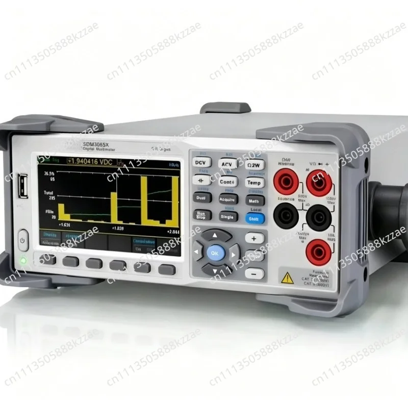 For Digital Multimeter & Power Supply SDM3065X - IP65 Protection Electronic Measurement Device