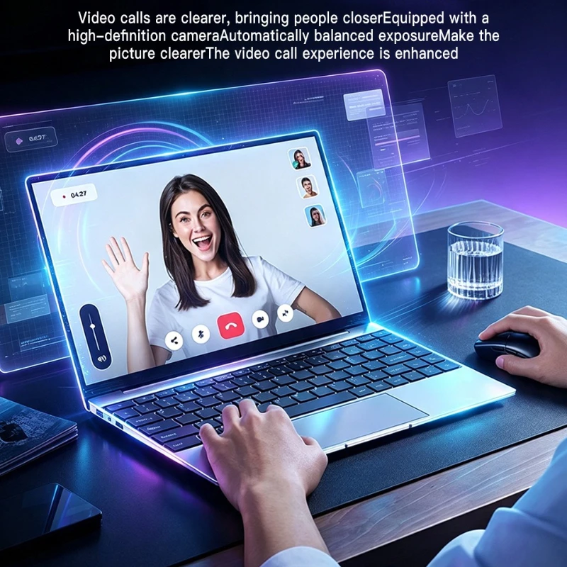 Laptop Ultra Sottile 14.1 Poll - Home Office Windows 11 recensione e prezzo
