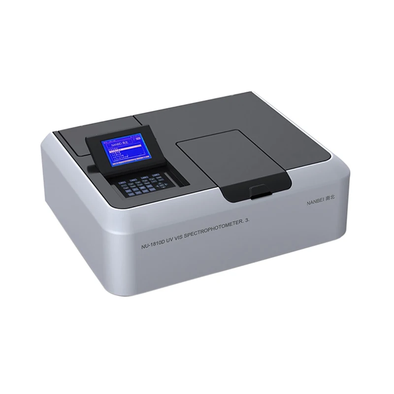 Uv Visible Spectrophotometer for Lab