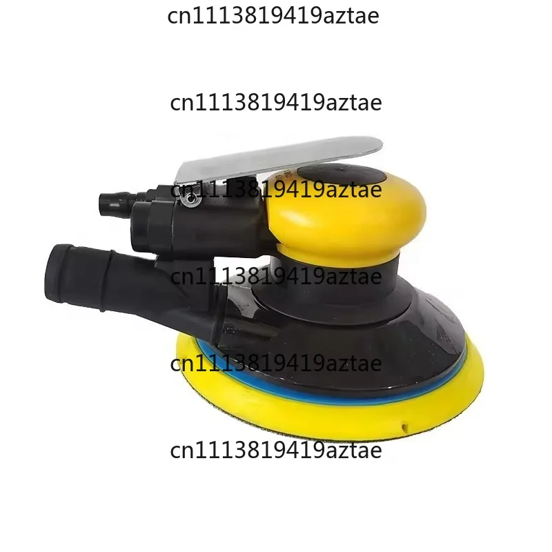 Factory OEM 6 inch 150mm Vibration Dust Free Random Track Sander Polisher Pneumatic Eccentric Sander