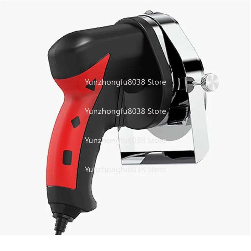 

220-240 В 110 В электрическая нарезка для кебаба, нож для донера, ручная машина для резки жареного мяса