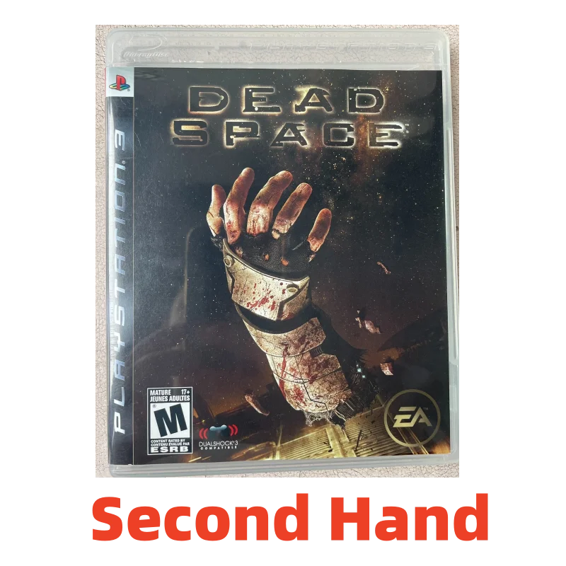 ps3-second-hand-game-cd-dead-space-playstation-3-game-discs-games-ps3-dead-space