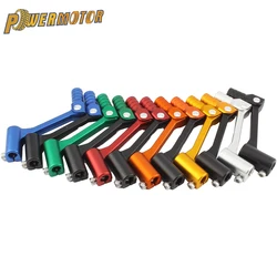 Motorcycle Gear Shift Lever for KTM Suzuki Yamaha Kayo 125 140 150 250cc ATV Pit Dirt Bike Motocross Universal Accessories