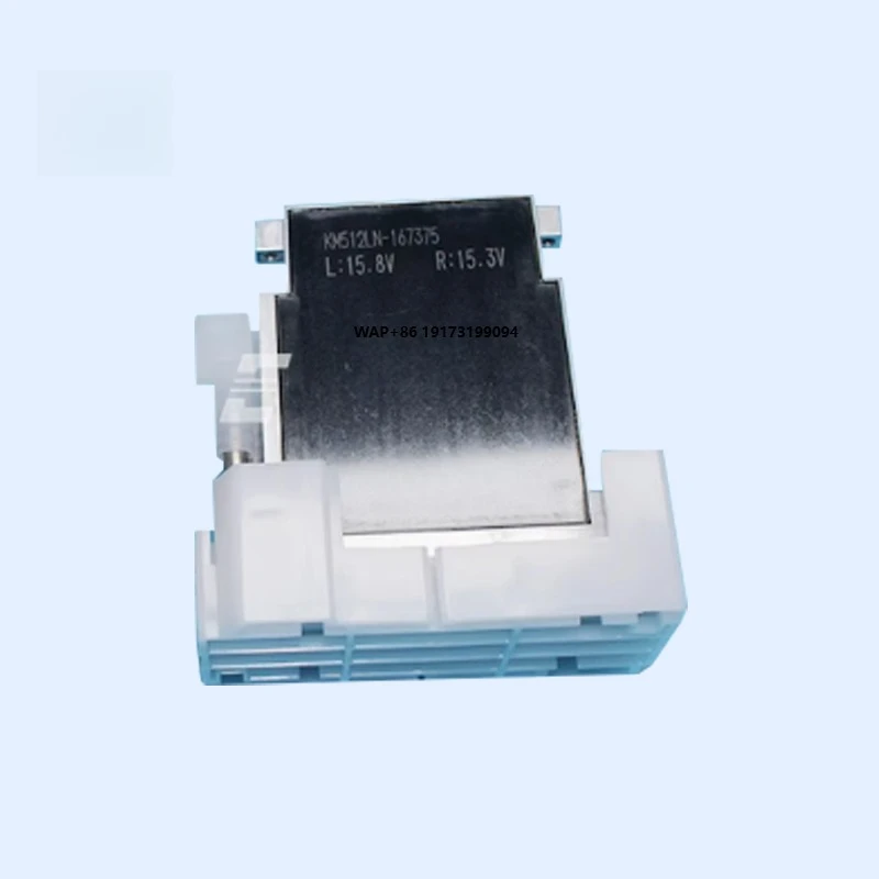 

New 512 42pl KM512 Solvent Printhead KM512LN Print Head for T-aimes/A-llwin/H-uman Digital Printer
