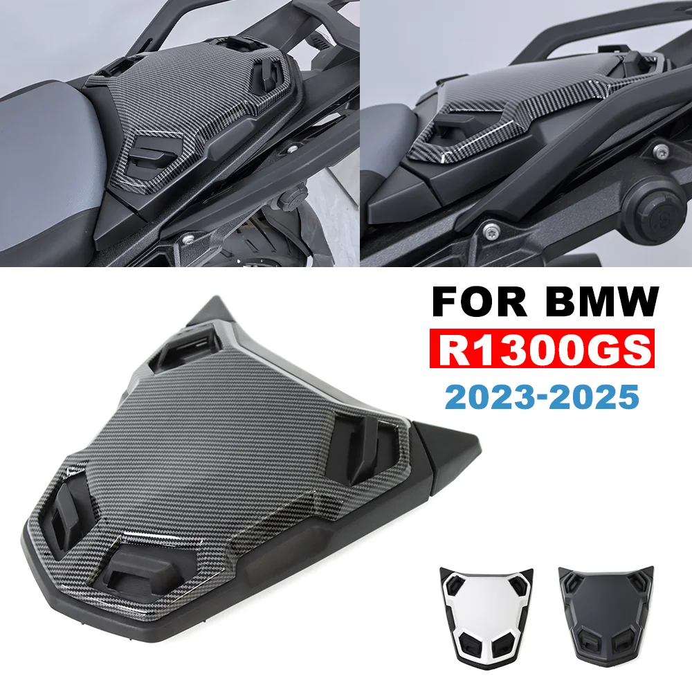 

ДЛЯ BMW R1300GS R1300 GS 2023 2024 2025 заднее сиденье пассажирского мотоцикла заднее сиденье хвост верблюжьего горба задняя крышка обтекатель капот