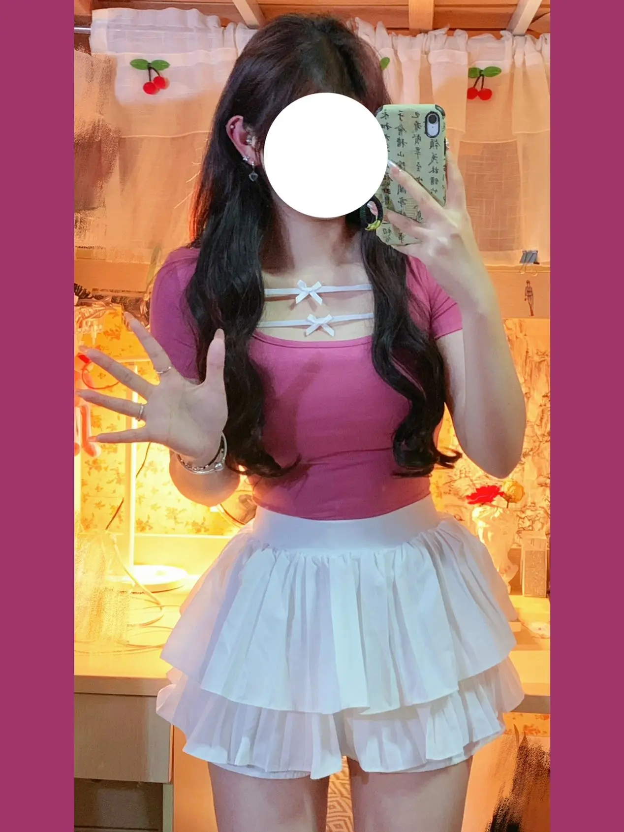 

Нежная белая пышная короткая юбка-бодикон для женщин больших размеров, с высокой талией, летняя, с эффектом объема