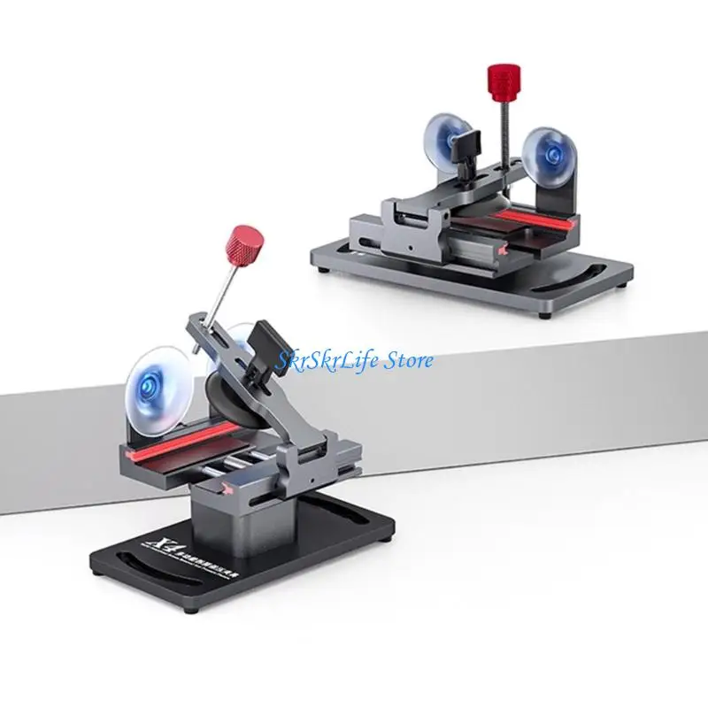 

E65E Интеллектуальное приспособление для снятия экрана контроля температуры для процесса размягчения клея