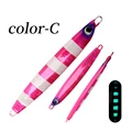 Color C