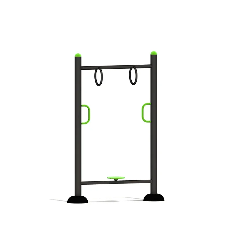 

2026 Stainless Steel Outdoor Exercise Trainer Daily Park Sports Fitness Gear