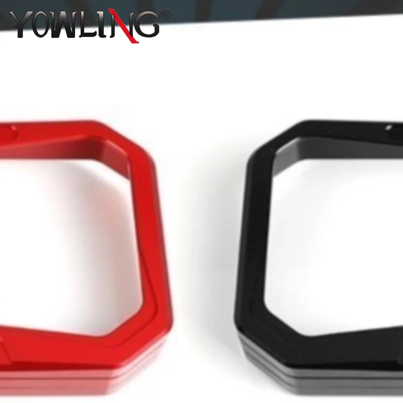 

For CFMOTO 250SR 250SRS 300SR 300SS 250 300 SR SRS SS 250 300 Accessories CNC TFT Meter Frame Cover Screen Glare Shield Guard