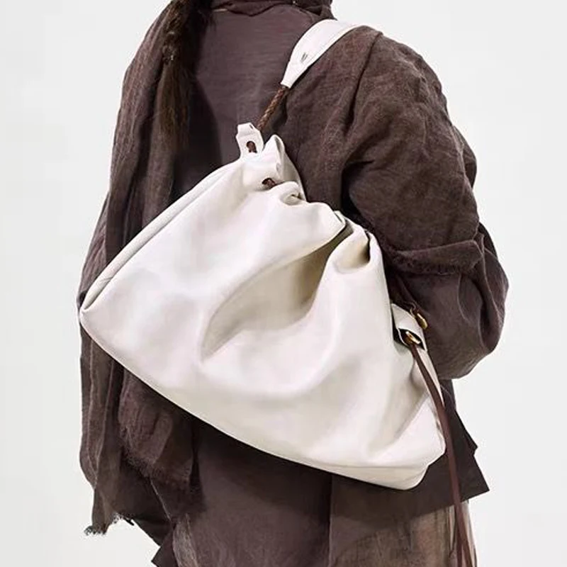 

Сумки-тоут большой емкости для женщин, роскошные дизайнерские сумки, кошельки, новинка 2025 года, модные украшения из бисера, через плечо