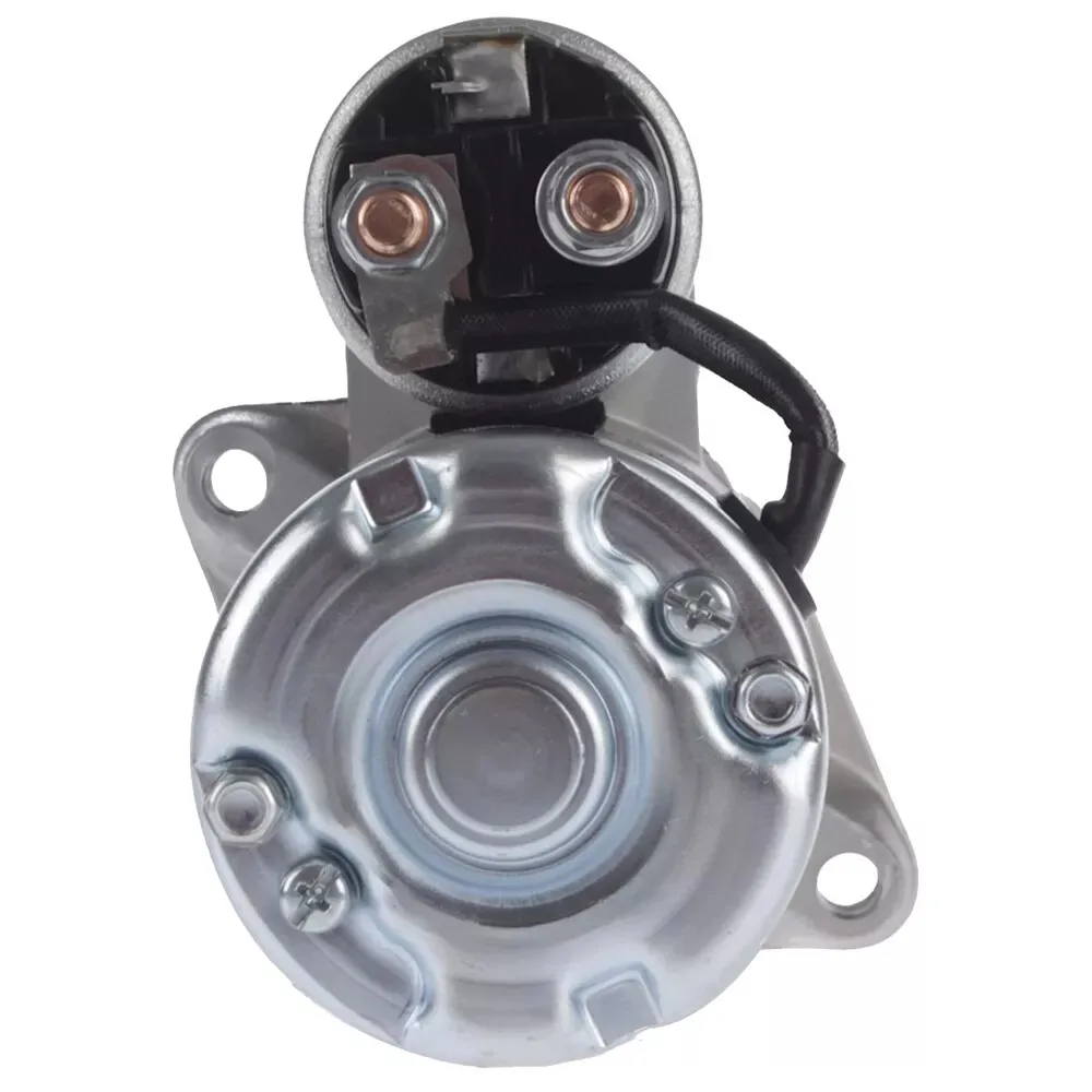 Motor de arranque de 12V 1,4KW para Mitsubishi 4G63 4G64, M1T70481, M1T70482, M1T70483