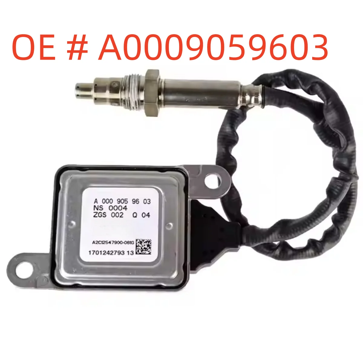 

High quality New 5WK96681E A0009059603 0009059603OX Sensor Nitrogen Oxygen For Mercedes-Benzz