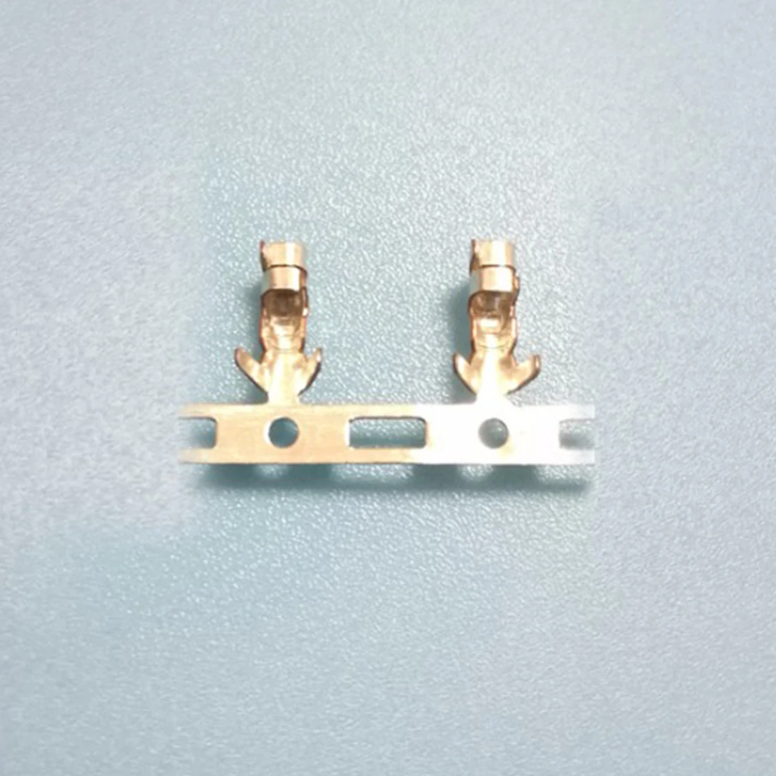50pcs XH2.54 2.54mm 2P  Straight Male Pin Header + Housing +Terminal Connector Assortment Kit