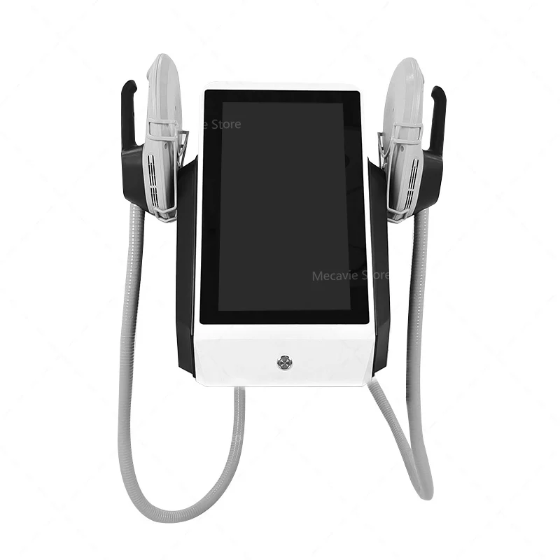 2026 شاشة كبيرة محمولة Neo Tesla RF 6500 واط محفز العضلات معدات التخسيس المهنية الراقية آلة تشكيل الجسم #4