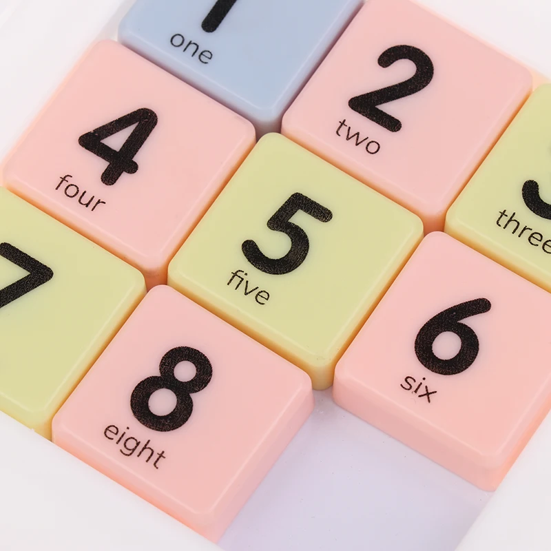 

Новая магнитная головоломка-слайдер 3x3/4x4/5x5, Судоку с девятью сетками, развивающая игрушка для детей младшего школьного возраста