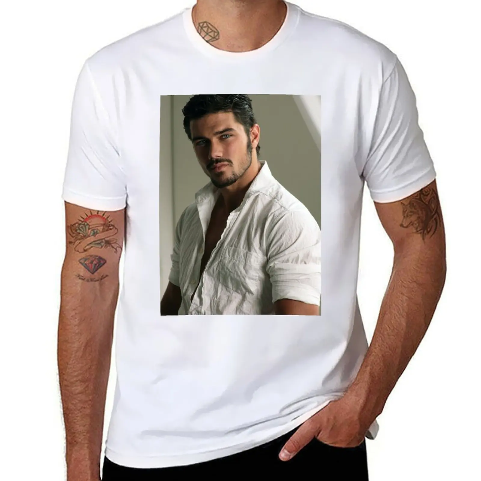 

Sexy Actor II T-Shirt funny t shirts man t shirts for man slim fit t shirts for man pack white T-shirt