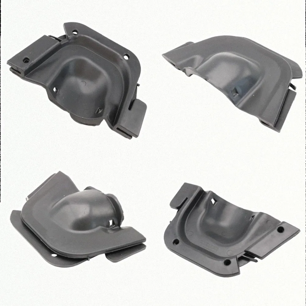 Left Wheel Liner Sensor Cover Compatible with For Tesla Built from 2012 to 2020 S1 Dual Motor Chassis Design Left