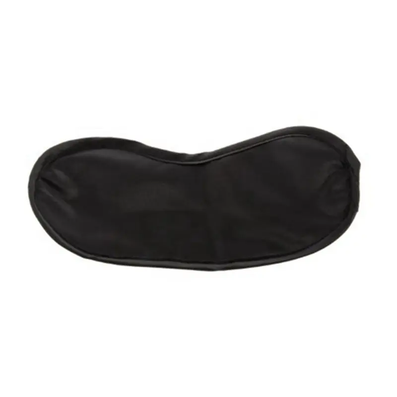 A02M-3X Sleep Aid Eye Mask Blindfold Comfortable Sleeping Mask Rest Relax ...