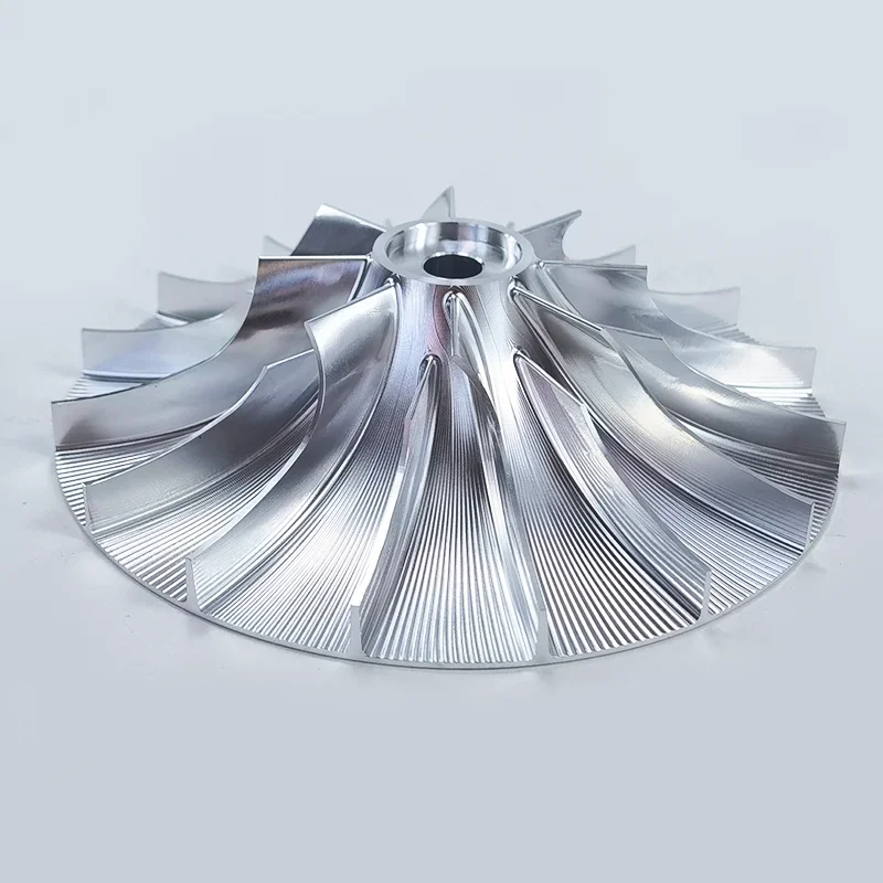 For Seadoo BRP Compressor Impeller Turbine Blade 137mm GTX RXP RXT 255 260 OEM:420867195