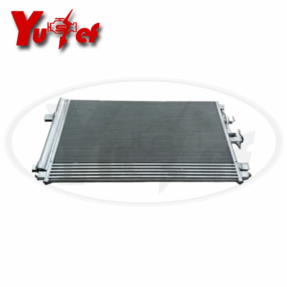 High Quality Auto Parts Condenser for Chevrolet 2017-2019 OE 23270537 84782527