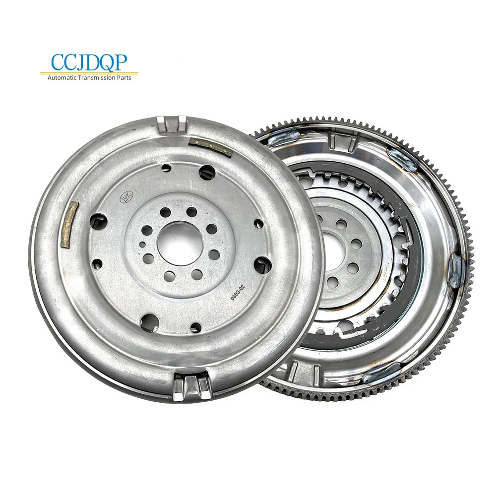 

DSG DQ200 415051809 0AM New Automatic transmission Gearbox Flywheel 6/8 Holes 129/132 Teeth For Volkswagen AUDI Skoda