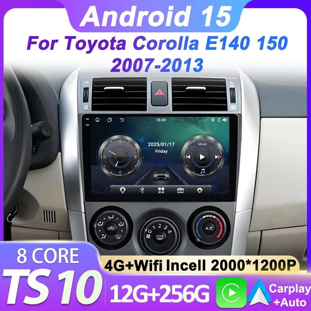 Android 15 Car Ster… - image
