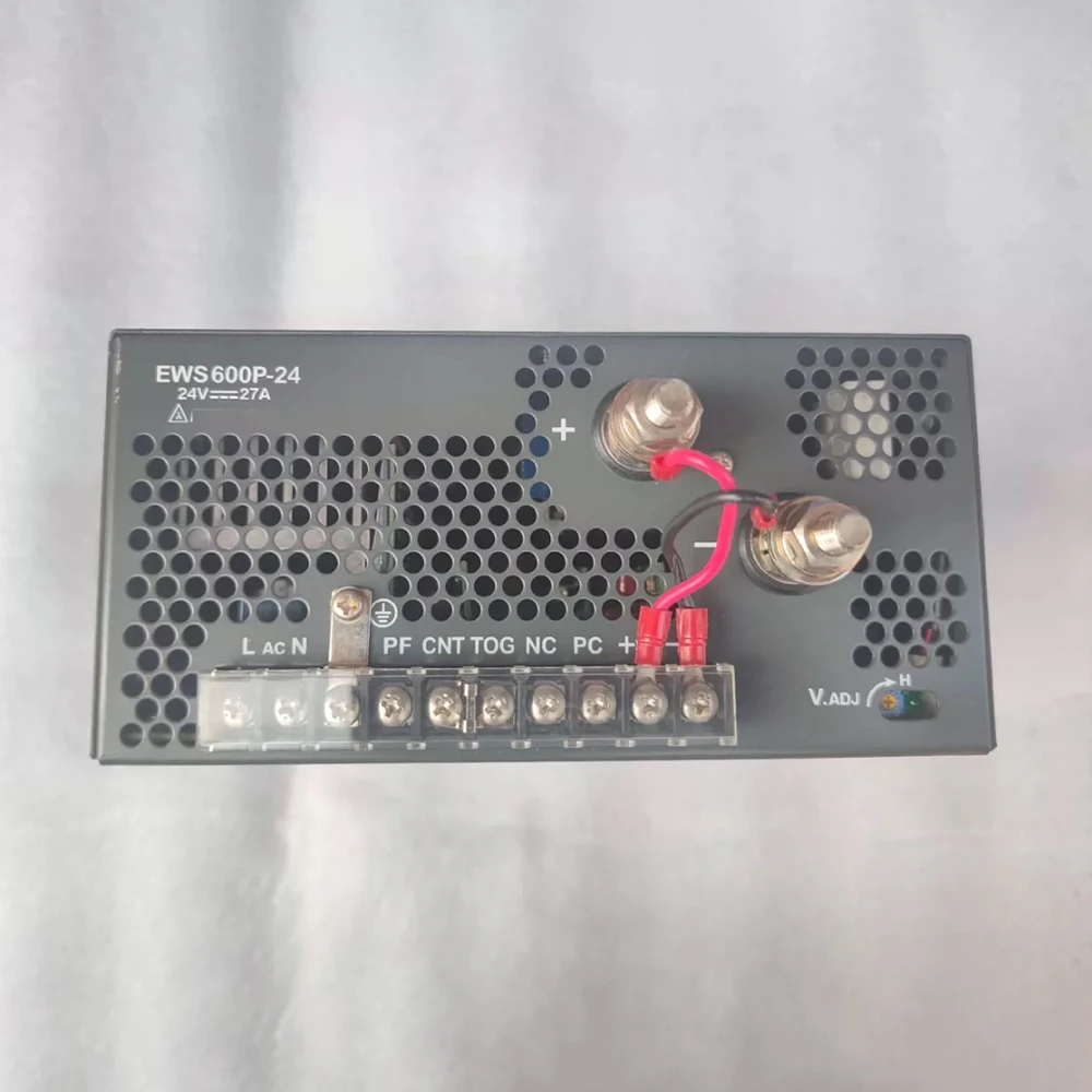 24V 27A 600W Power Supply EWS600P-24 Fully tested Fast ship