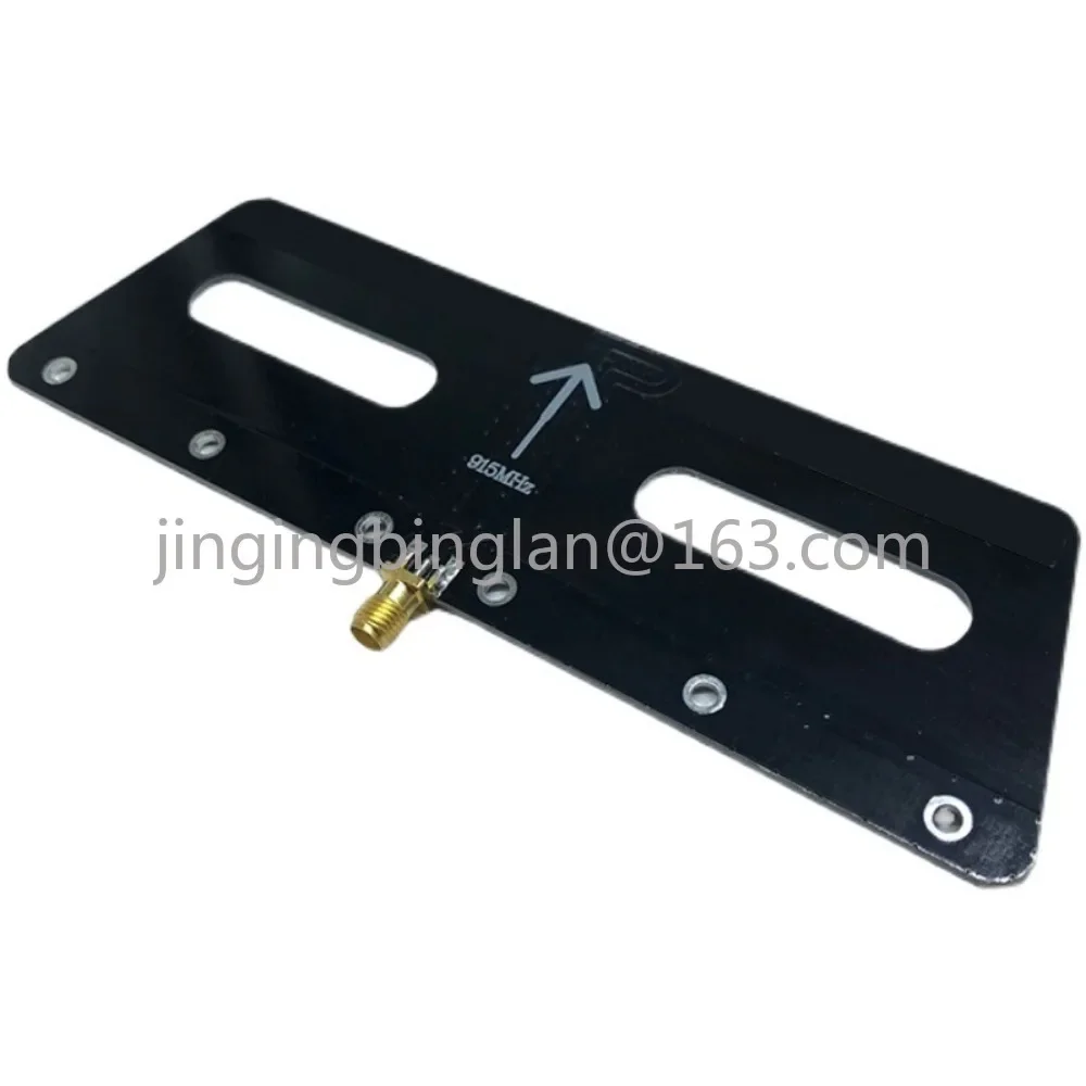 

Передача изображения 915, направленная RFID, антенна, направленное высокое усиление (915 МГц)