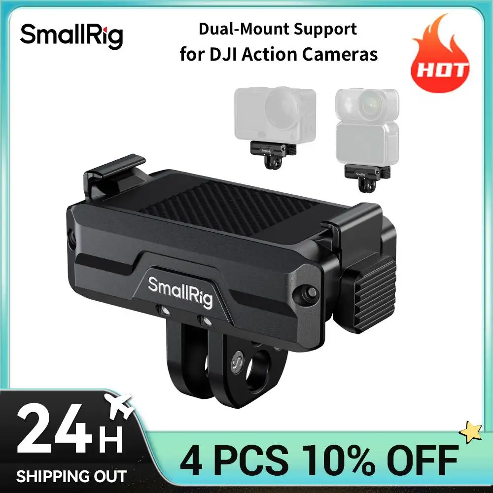 Smallrig Dual-Mount…