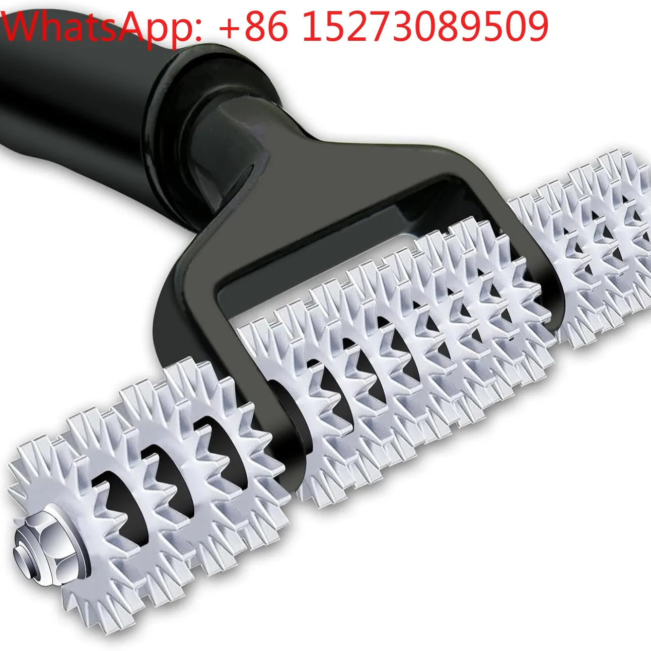 JN100-01 Carpet Pressing Tooth Sheet Roller, Pressing Roller, Compacting Tool 5 