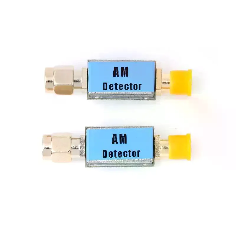 0.1MHz- 6GHz 6000MHz RF AM Detector RF Detector AM Envelope Detector RF Amplitude Detector Discharge Signal Detector Module