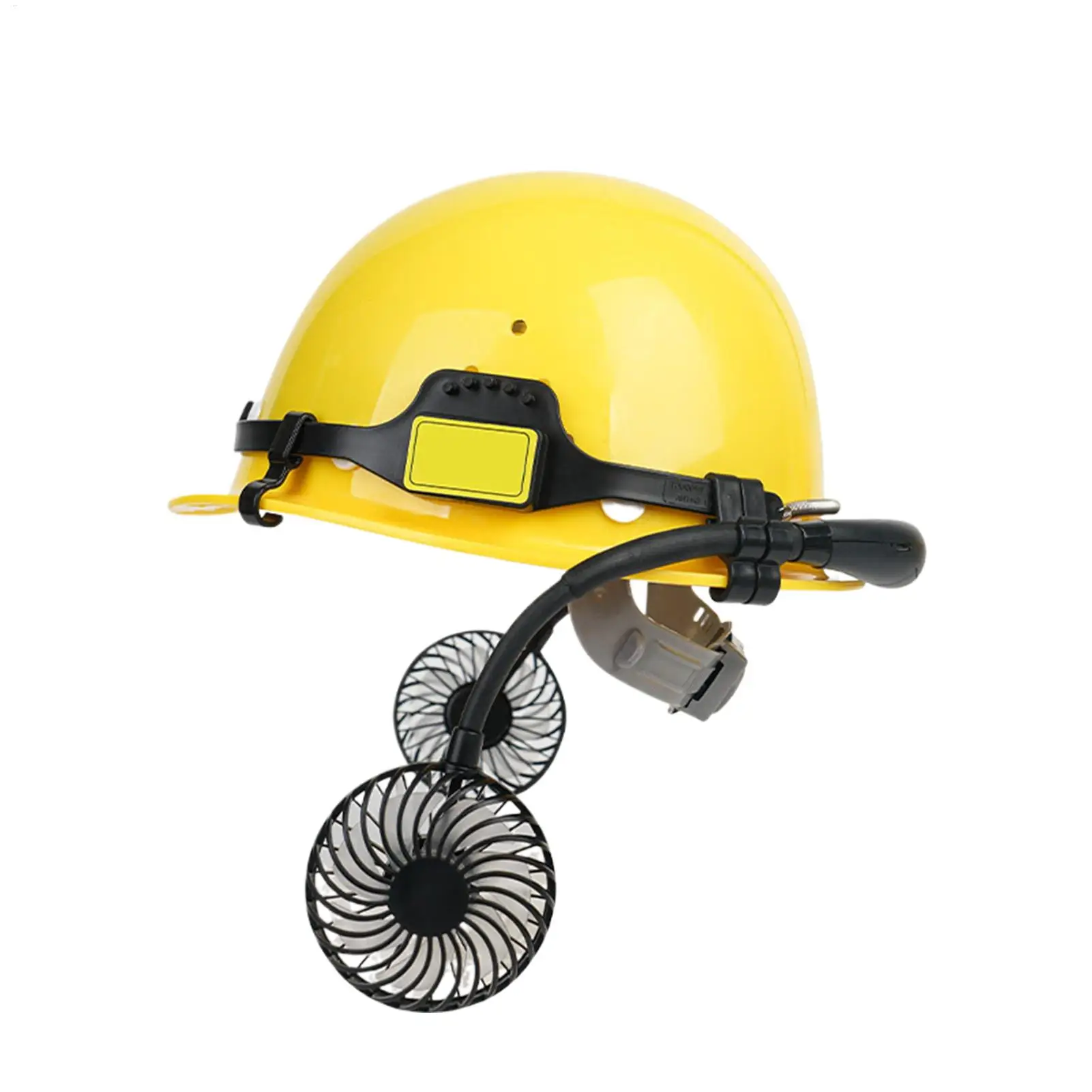 Casco con ventilador, casco duro ventilado, ventilador recargable, casco ergonómico para trabajo, sitio de construcción Industrial, mejoras para el hogar