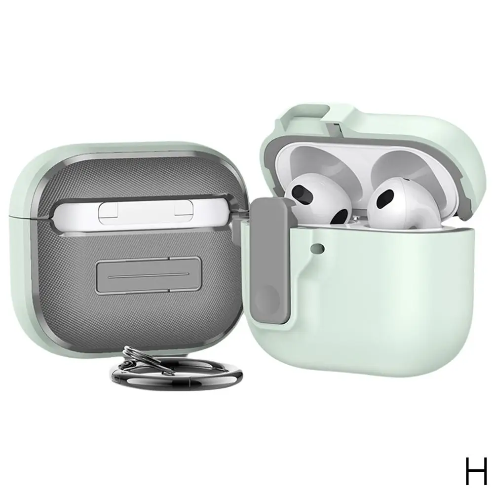 Compatible Pro 4 Generation Soft Automatic Switch Air Cover Secure 4 Protective Pods With Lock Q7o7