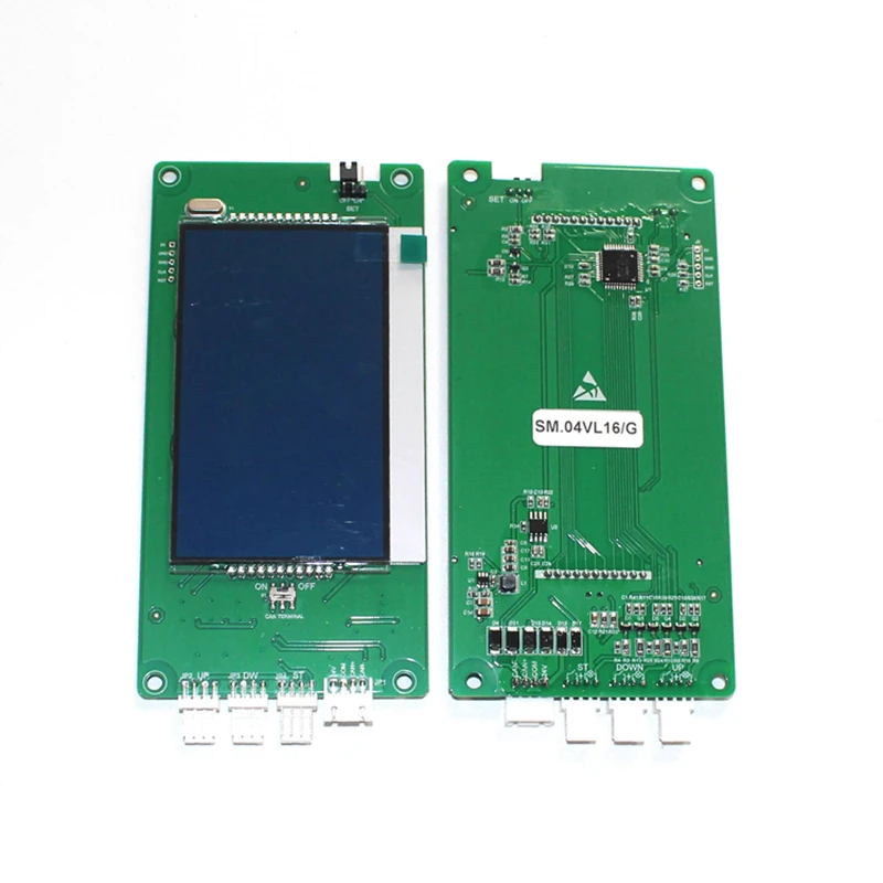 Elevator Outbound LCD Display Board SM.04VL16/G SM-04-VL16G Lift Parts