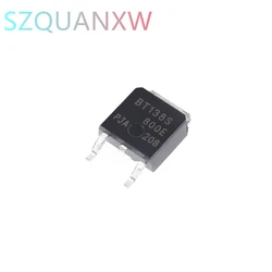 10pcs BT138S-800E TO252 BT138 800E TO-252 BT138S-800 DPAK BT138S 800E SMD new original
